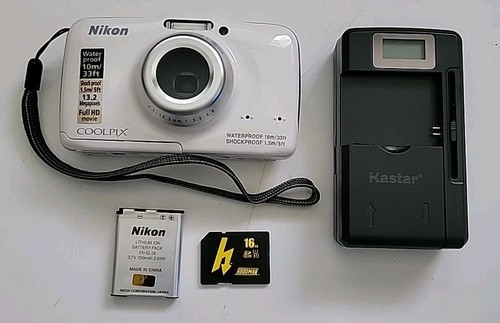 Nikon fotocamera digitale