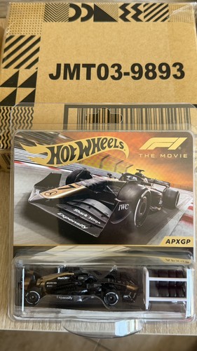 Hot wheels the movie - f1,