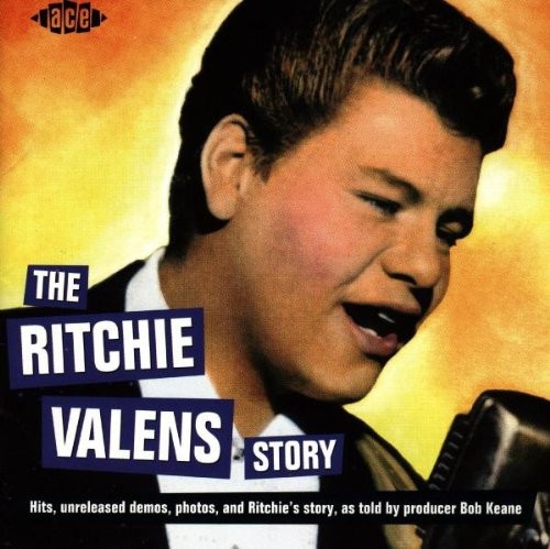 Ritchie valens the - the,