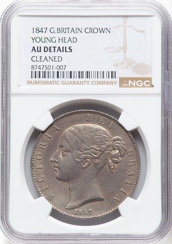 Gran bretagna vittoria 1847 - gran, 1