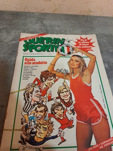 Guerin sportivo luglio - sportivo, 25_31