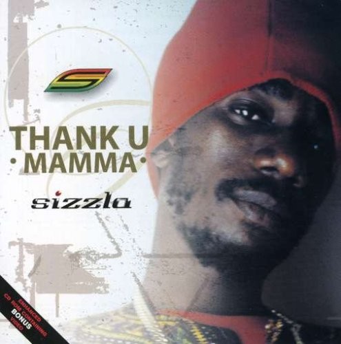 Rizzla thank mamma - mamma, (cd)