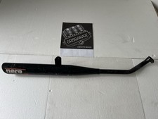 Nos Marmitta Sito Nero Piaggio