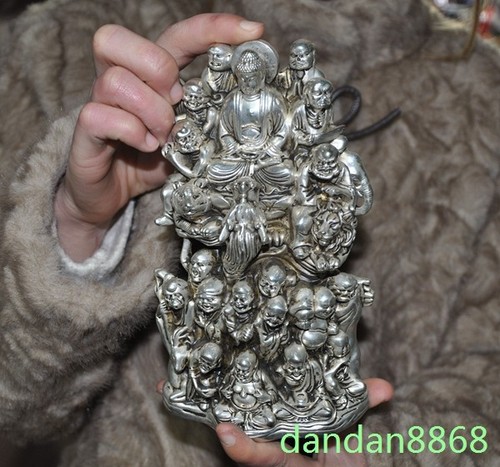 Statua scultura buddha - scultura, 18