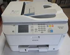 Stampante EPSON WORKFORCE PRO WF-5620 DIFETTO 0x97 TESTINA DI STAMPA