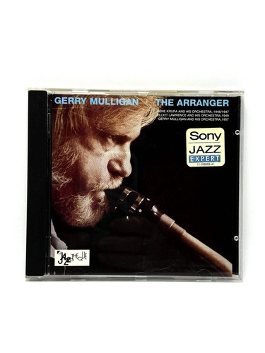 Gerry mulligan the arranger - the, cd