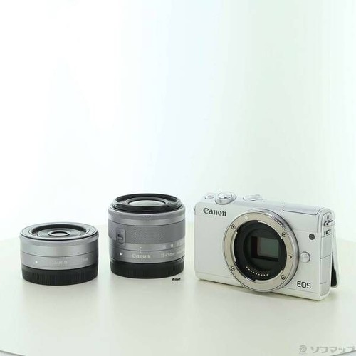Canon eos m100 kit - eos,
