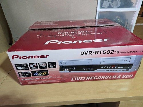 Pioneer video recorder - recorder, dvd