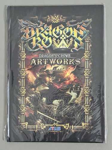 Dragon crown japanese - dragon’s,