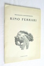 RINO FERRARI SCULTORE MEDAGLISTA MEDAGLIE G.FENTI SERIE BIBBIA
