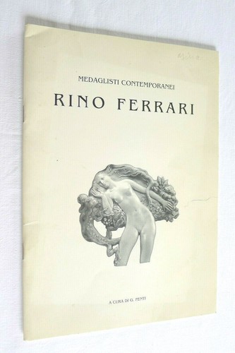 Rino ferrari scultore - ferrari,