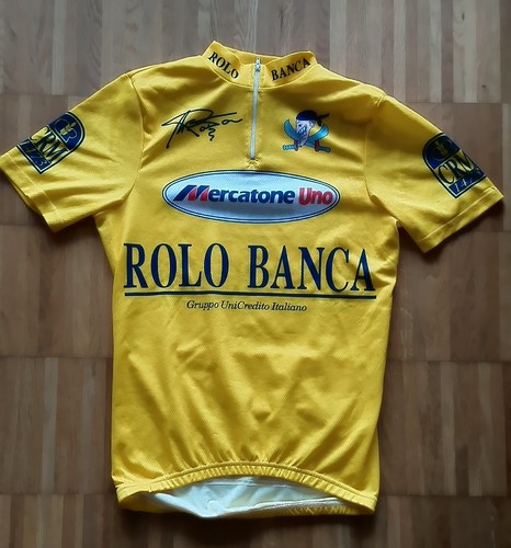Marco pantani maglia - -,
