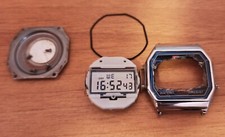 Orologio Digitale TT LIFE Watch Uhren Montre Reloj RICAMBI DIFETTO VETRO ROTTO