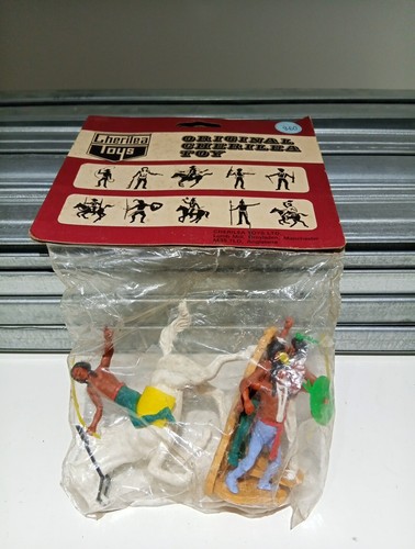 Cherilea toys soldatini - cherilea,
