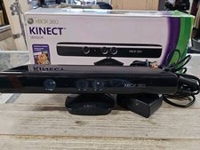 Xbox 360 Kinect Sensor With