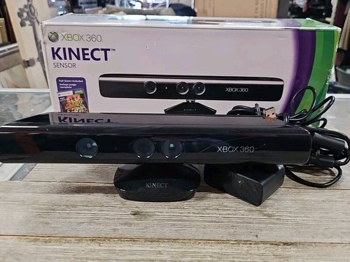 Xbox 360 kinect sensor - xbox, with