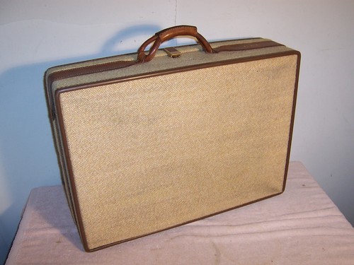 Valigia vintage originale