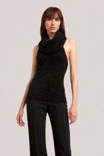 Luisa Spagnoli. Top in lana