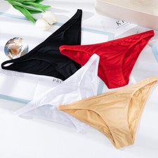 Lotto 4 confezioni slip bikini