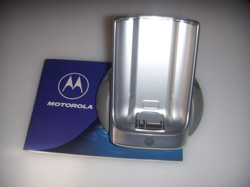 Motorola desktop charger - desktop,