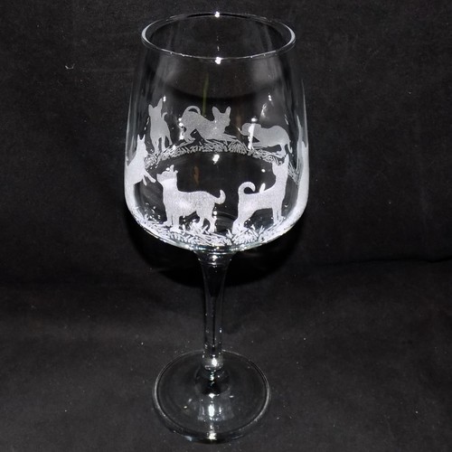 Bicchiere vino per cani - vino, a