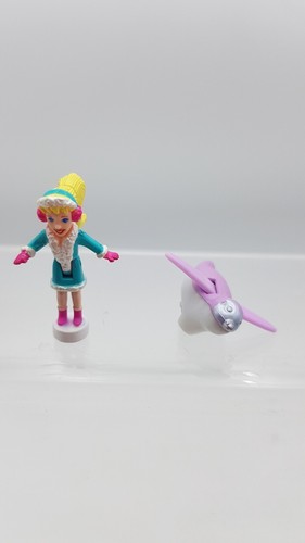 Figurine polly pocket the - pocket, &