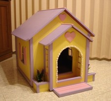 CUCCIA PER CANE GATTO DOGHOUSE