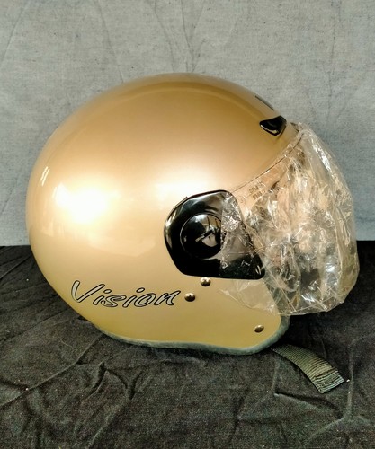 Casco vintage demijet mds - casco, mod