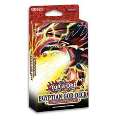 Yugioh Deck Degli Dei