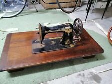 Macchina Da Cucire Epoca Singer Vintage Primi 900