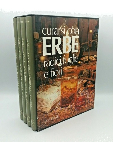Curarsi con erbe radici - "curarsi,