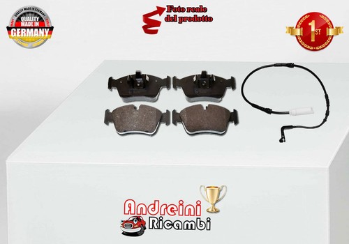 Kit pastiglie freno - kit,