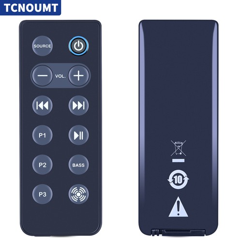 Telecomando per sistema audio