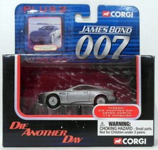 Corgi James Bond 007 Model