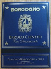 Etichette vino ITALIA BORGOGNO