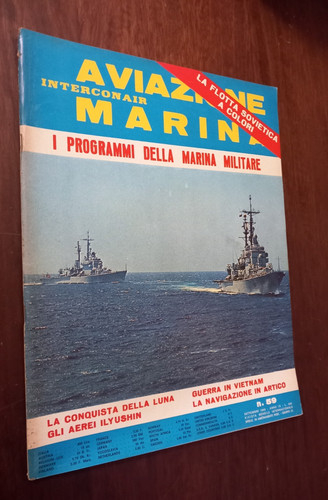 Rivista interconair aviazione - rivista,