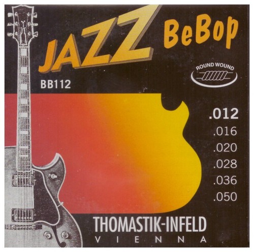 Thomastik infeld bb112 jazz - bb112, be