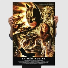 Eddie Holly Batman Begins