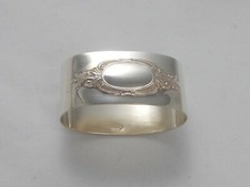 Raro Grande Anello Tovaglioli