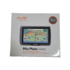 Mio Moov M400 Unità GPS 4.3