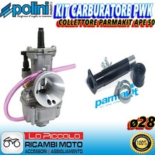 CARBURATORE PWK POLINI 28 +