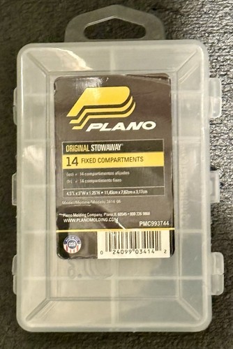 Plano original stowaway 3414 - plano,