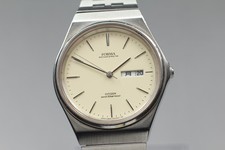 Orologio Vintage [Quasi Come Nuovo] Nuovo Batt Citizen Forma 3300-431759 KANJ...