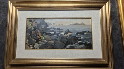Quadro dipinto olio firmato - dipinto,