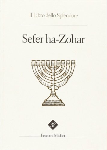 Libro sefer zohar il - sefer, ha
