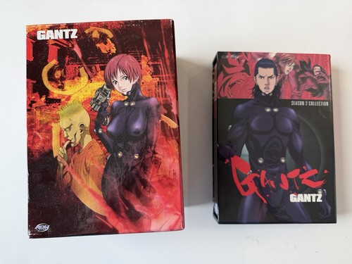 Gantz season 2 - *gantz,