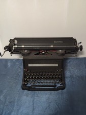 Macchina Da Scrivere Olivetti