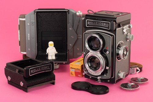 Rolleicord type gray - rolleicord, 1