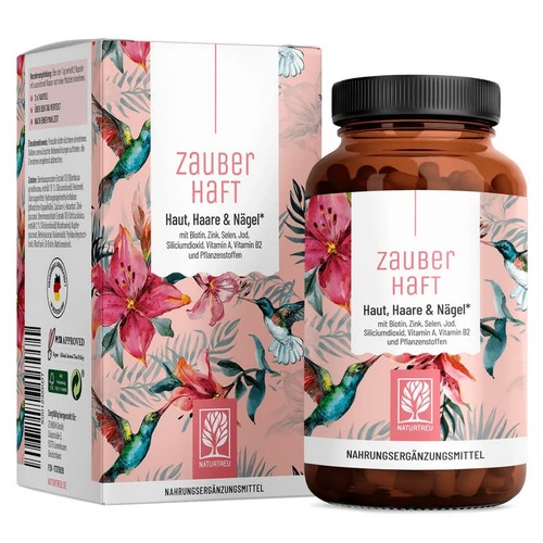 Naturtreu zauberhaft complesso - zauberhaft,
