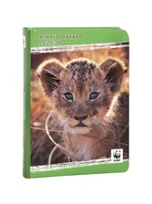 DIARIO AGENDA WWF datato 12